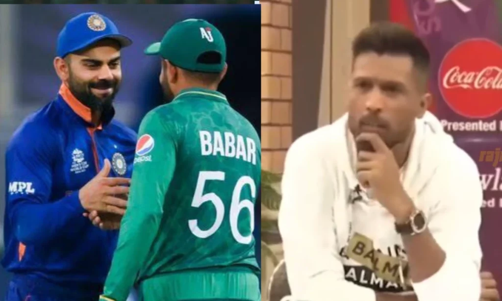 Mohammad Amir