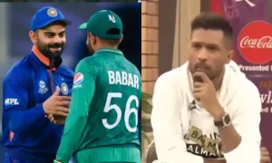 Mohammad Amir