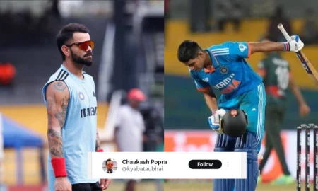 Shubman Gill
