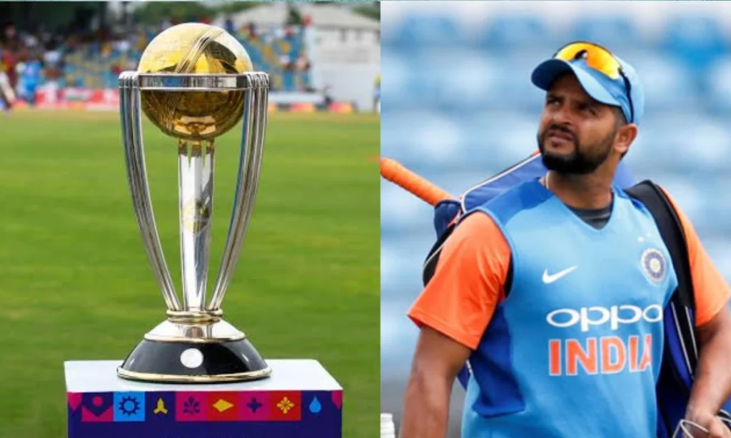 Suresh Raina