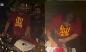 MS Dhoni