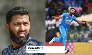 Mohammed Siraj