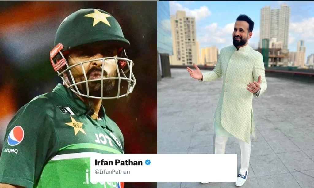 Irfan Pathan