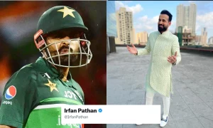 Irfan Pathan
