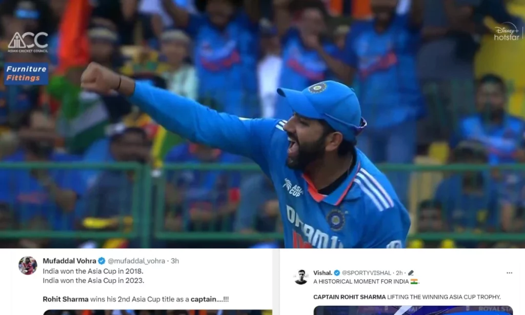 Rohit Sharma