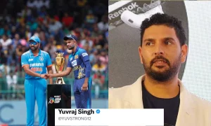 Yuvraj Singh