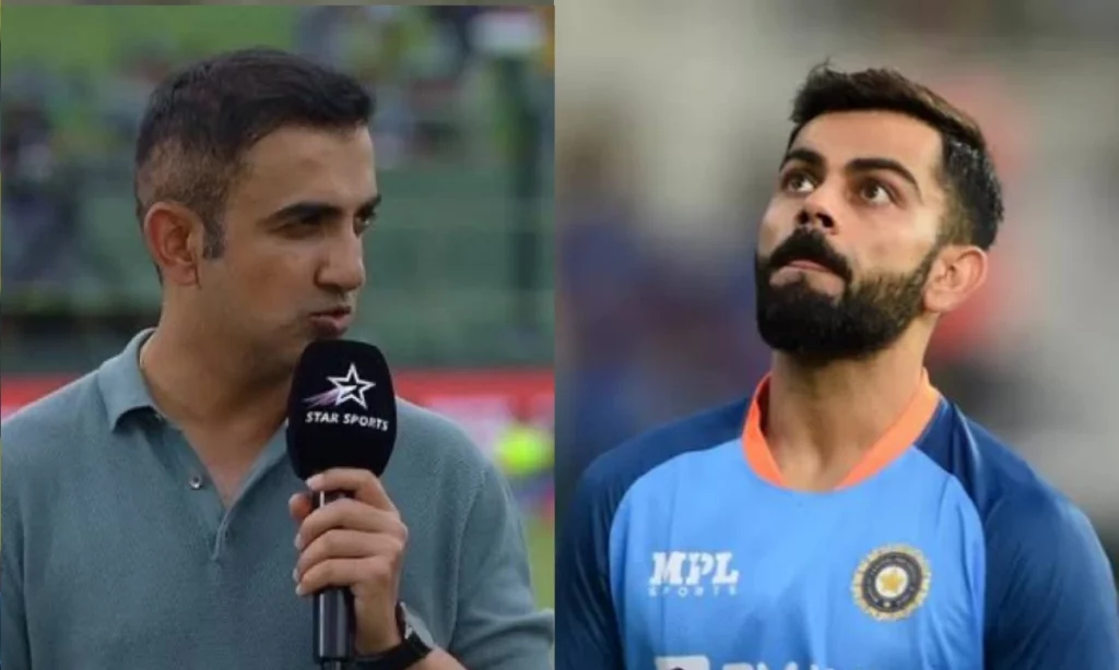 Gautam Gambhir
