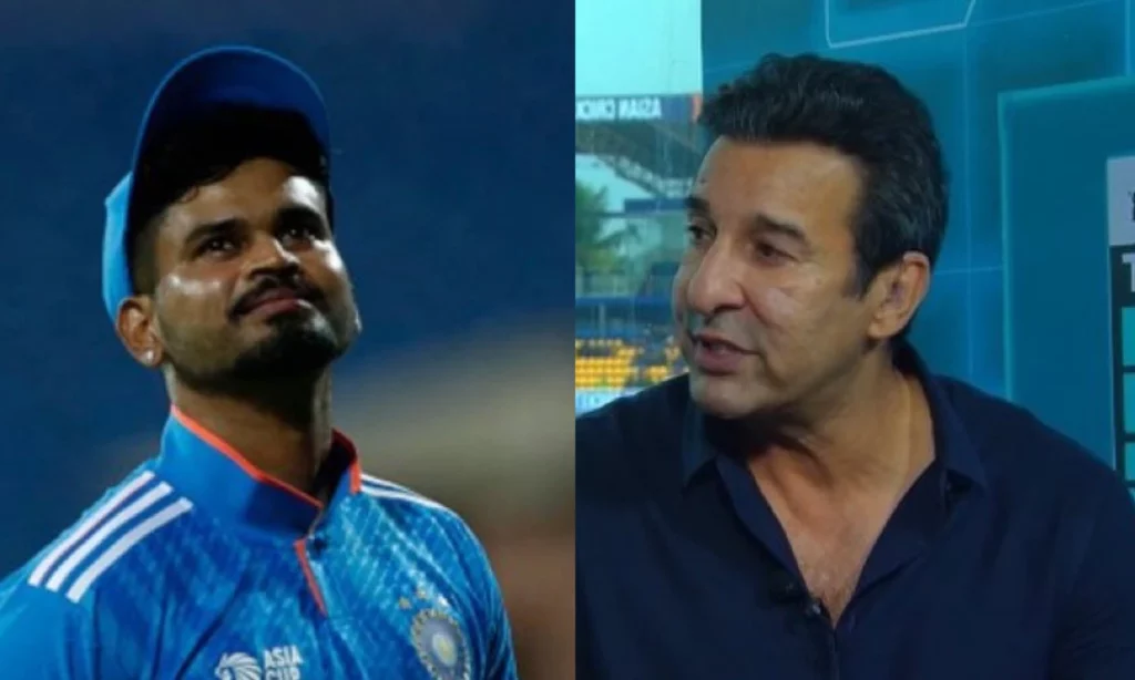 Shreyas Iyer