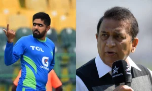 Sunil Gavaskar