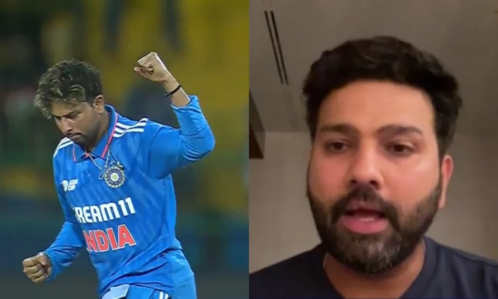 Rohit Sharma