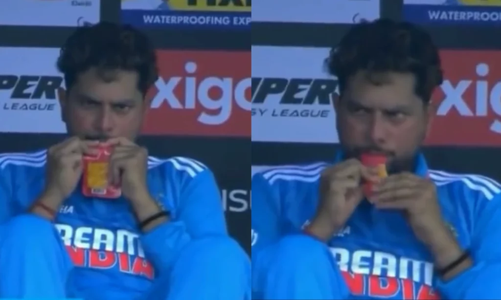 Kuldeep Yadav
