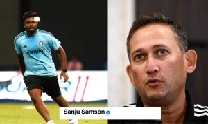 Sanju Samson
