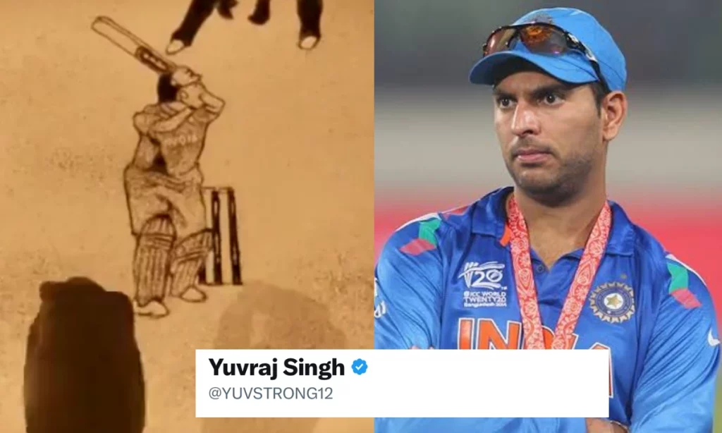 Yuvraj Singh