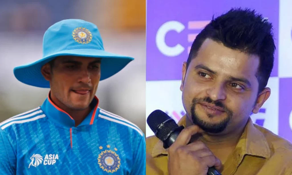 Suresh Raina