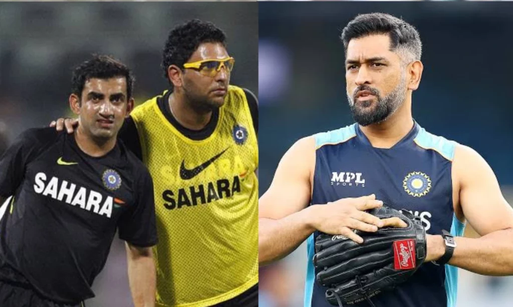 MS Dhoni