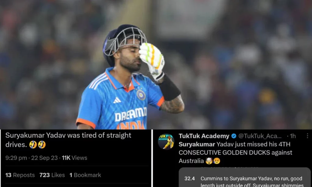 Suryakumar Yadav