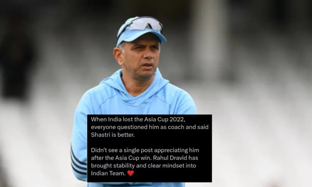 Rahul Dravid