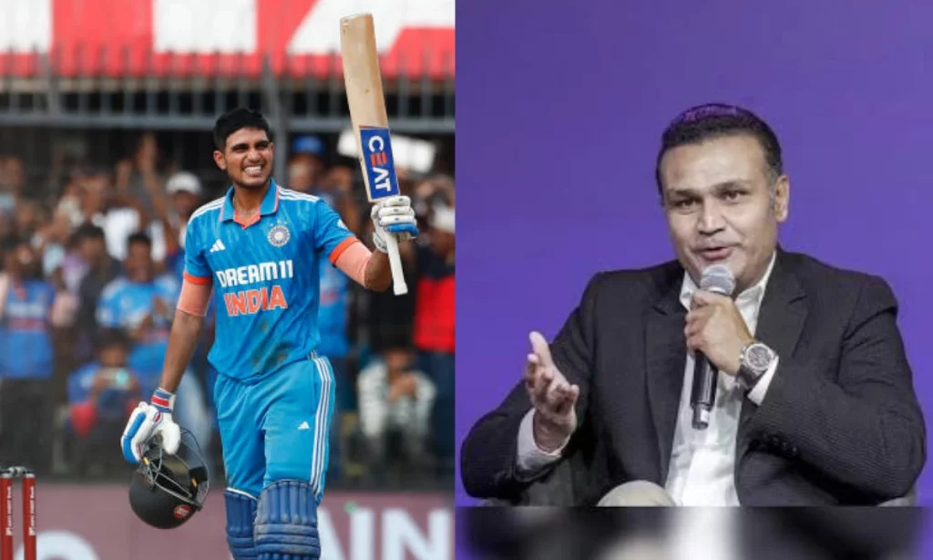 Shubman Gill