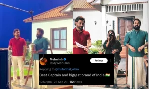 MS Dhoni