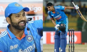 Shubman Gill