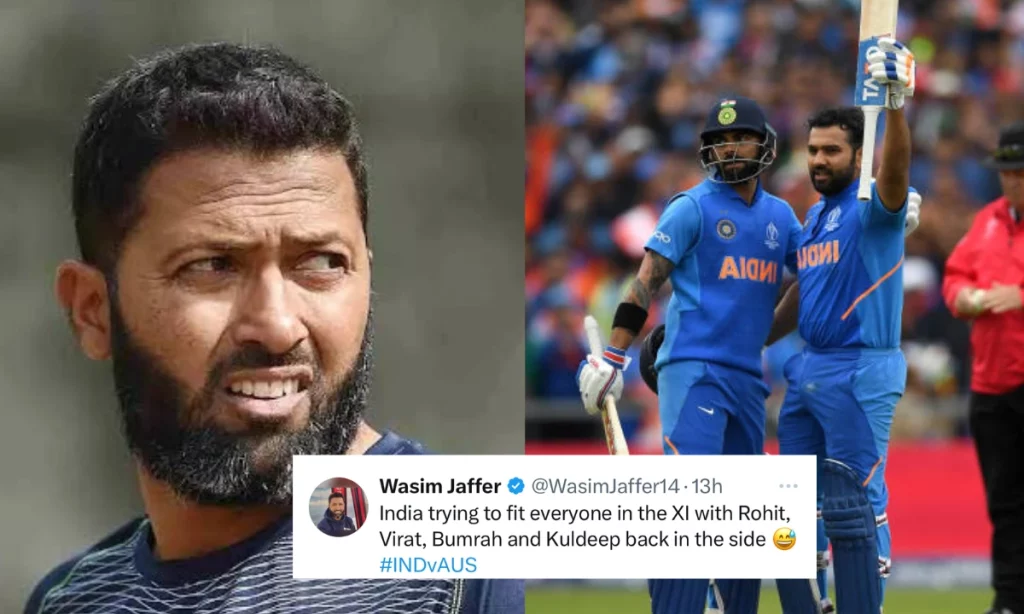 Wasim Jaffer