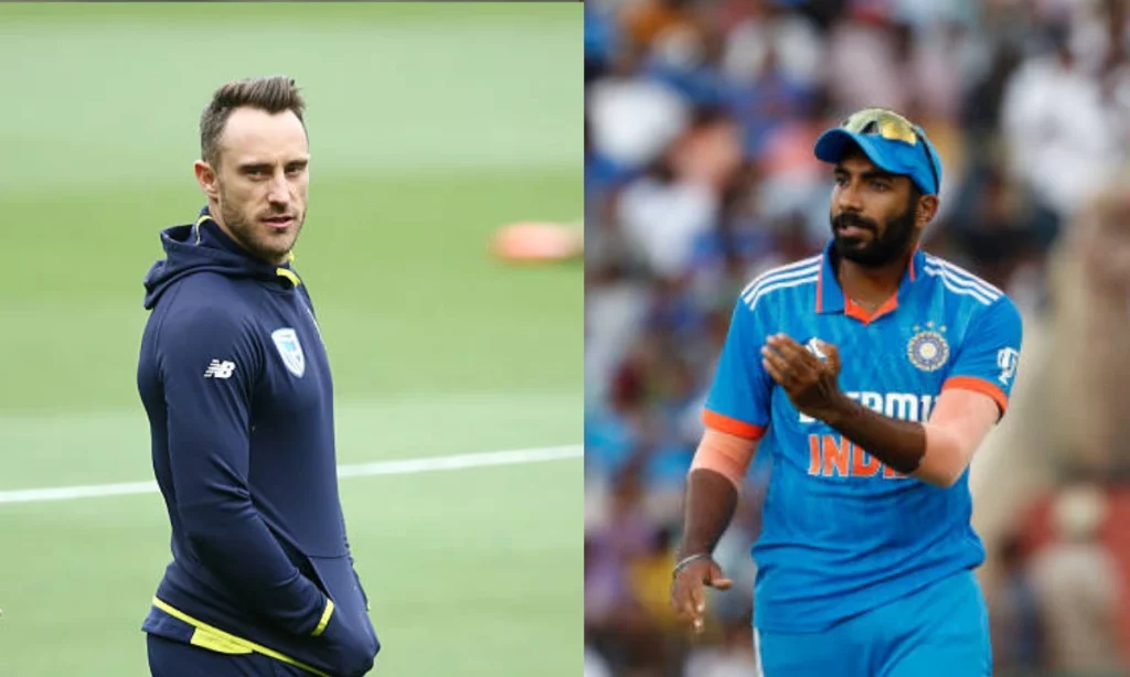 Faf du Plessis