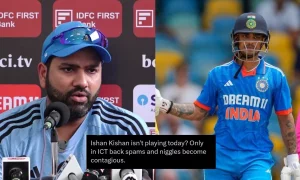 Ishan Kishan