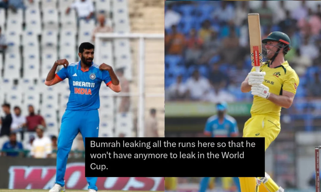 Jasprit Bumrah