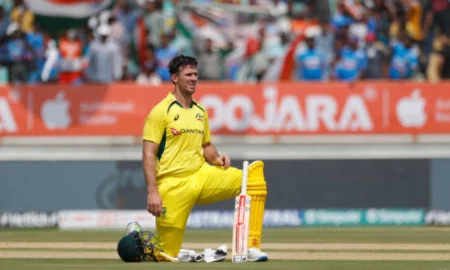 Mitchell Marsh