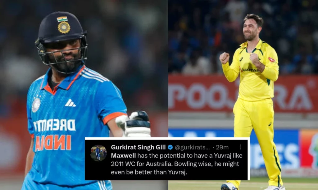 Glenn Maxwell