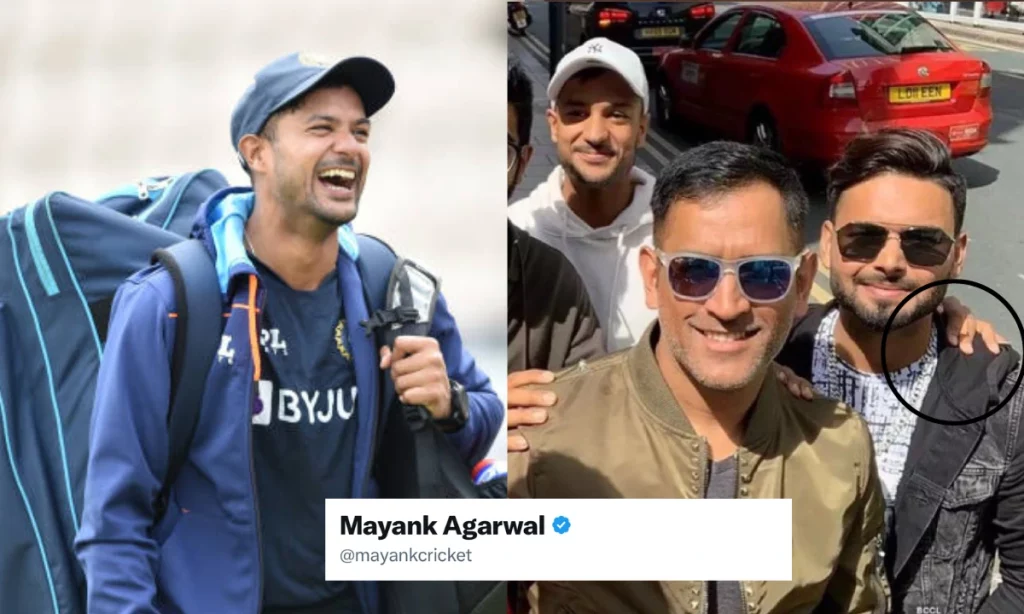 Mayank Agarwal