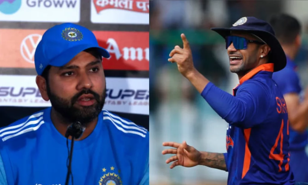 Rohit Sharma