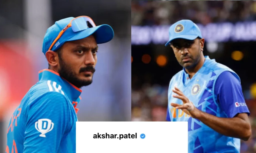 Axar Patel