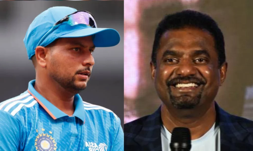Muttiah Muralitharan