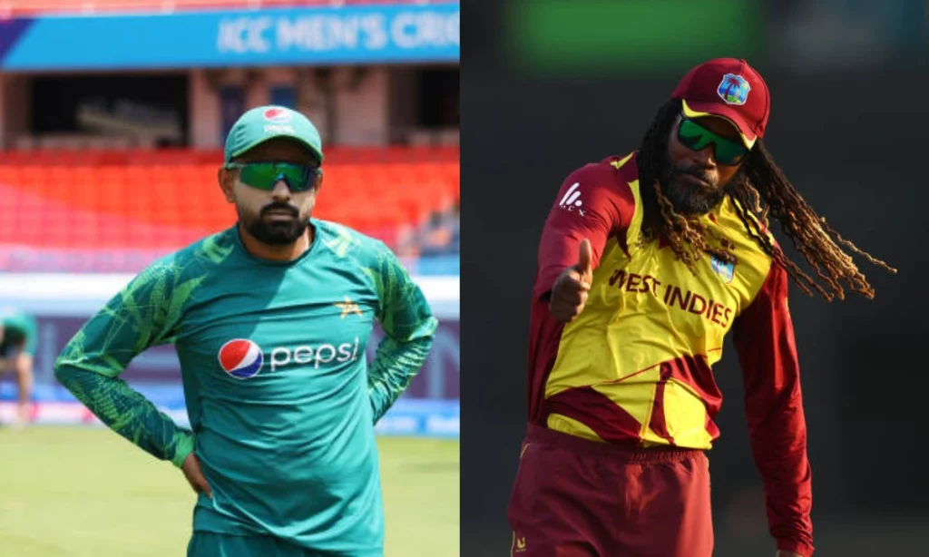 Chris Gayle