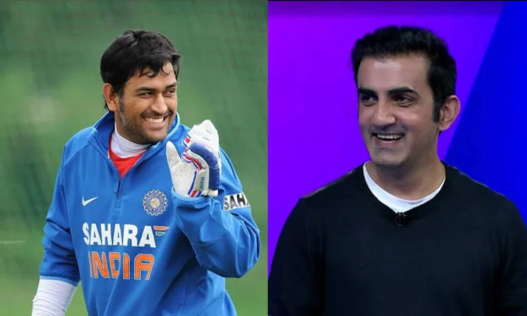 MS Dhoni