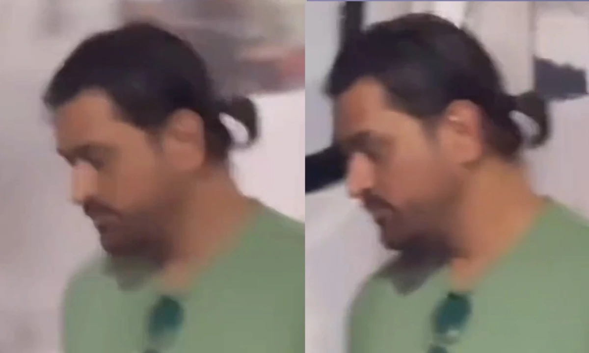 Dhoni New Hairstyle 2023: Has CSK Captain MS Dhoni got a Hair Transplant? -  The SportsRush