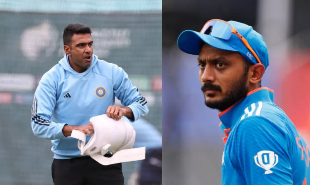 Ravichandran Ashwin