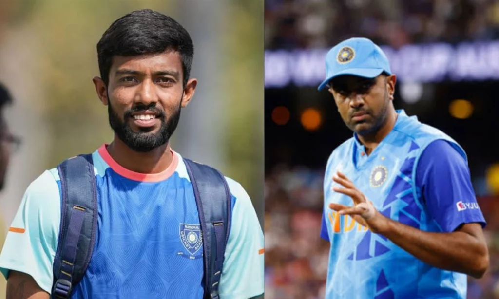 Ashwin