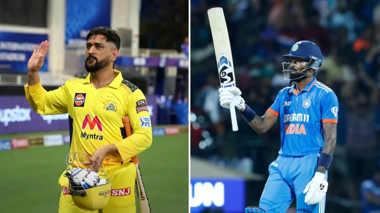 2 Reasons Why Hardik Pandya Can Be The New MS Dhoni