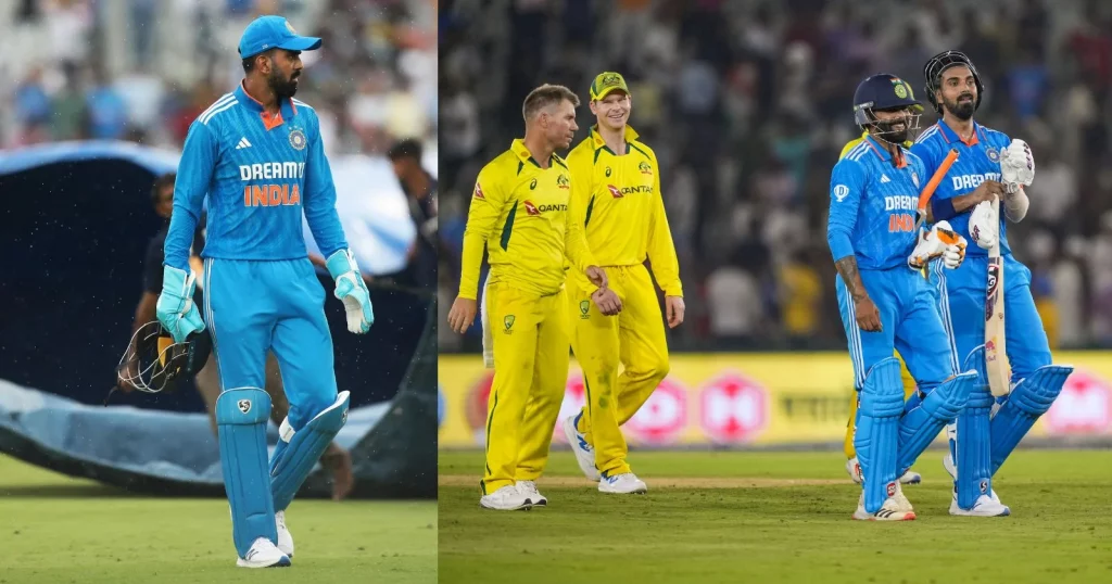 [ IND vs AUS ] 3 Good Decisions Taken By KL Rahul As Captain In 1st ODI