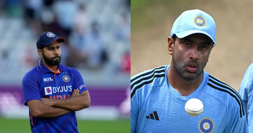 India vs. Australia: Ravichandran Ashwin's zeal to represent India at the World Cup