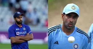 Ravichandran Ashwin Makes A Strong Statement After His ODI Comeback