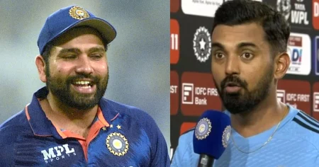[ IND vs AUS ] KL Rahul Leading India In Rohit's Absence