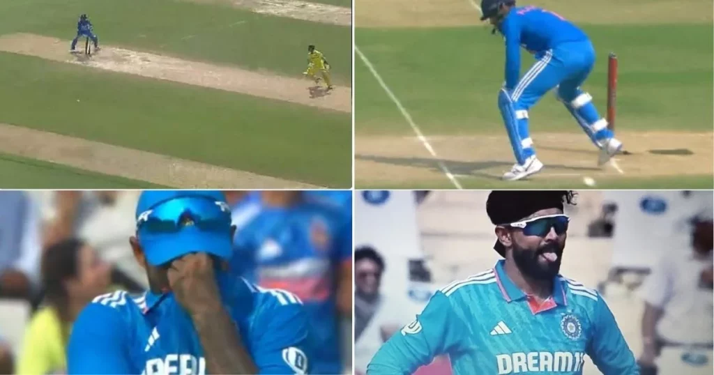 [ IND vs AUS ] KL Rahul Misses An Easy Run-Out Chance Of Marnus Labuschagne