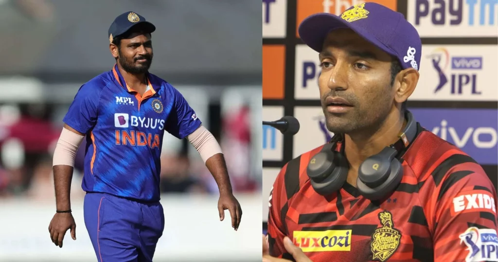 IND vs AUS: Robin Uthappa Reacts After India Snub Sanju Samson