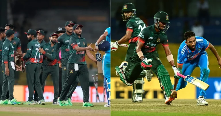 Asia Cup 2023: Fans Troll India After Their Loss Against Bangladesh