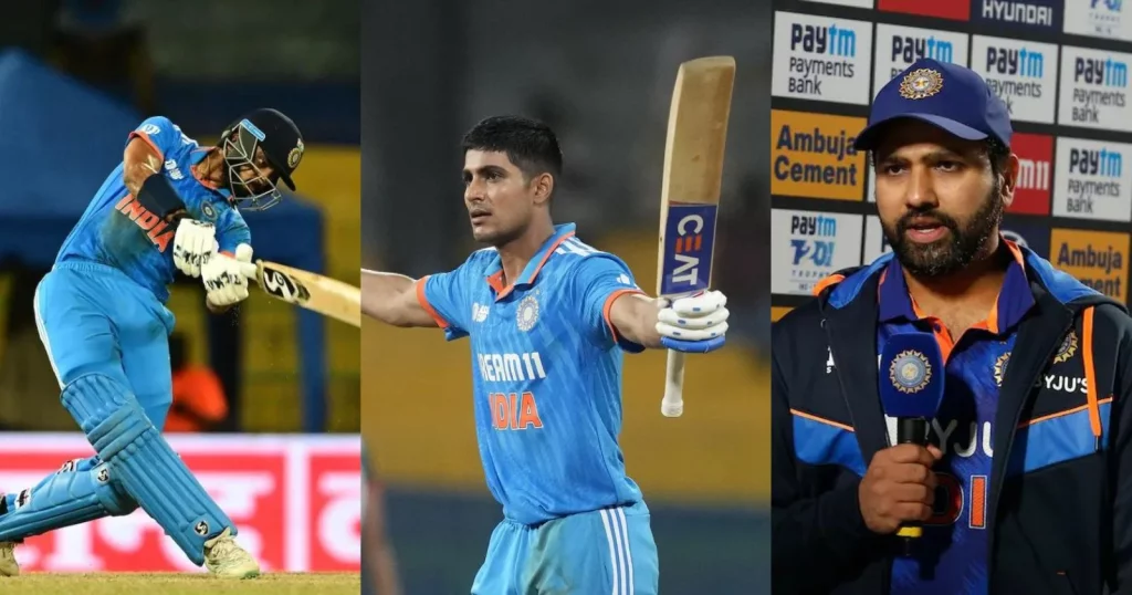 IND vs BAN: Rohit Sharma Sings Praises Of Axar Patel And Shubman Gill