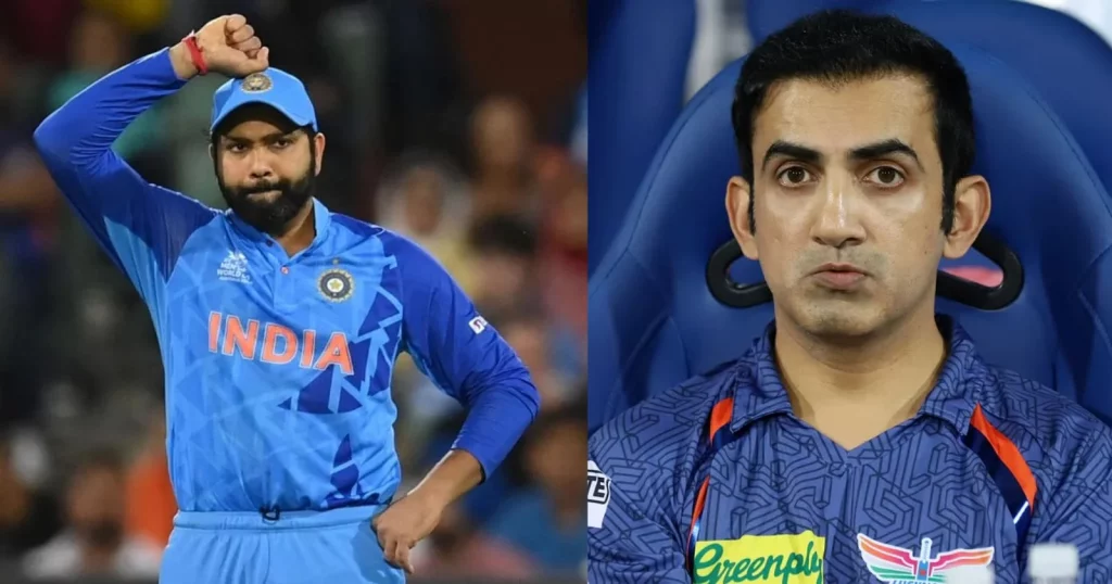 IND vs PAK Asia Cup 2023: Gautam Gambhir Top 4 Of India