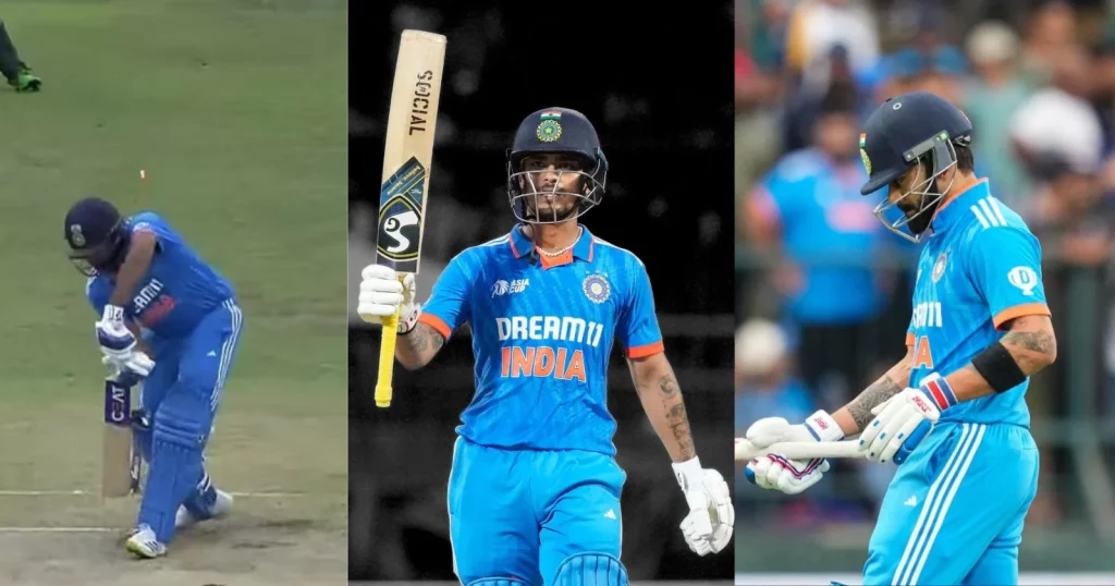 IND vs PAK, Asia Cup 2023: Match Ratings Of The Indian Batsmen
